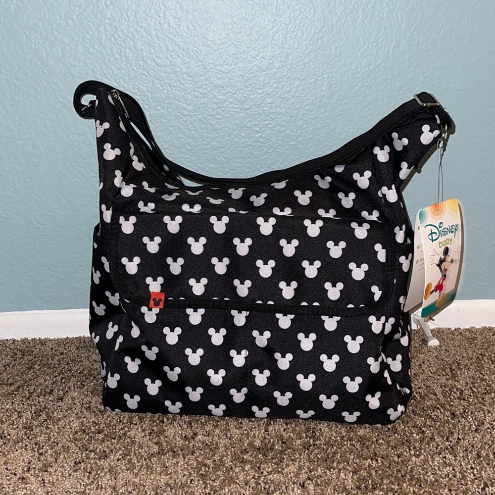 Disney Baby Mickey Mouse diaper bag